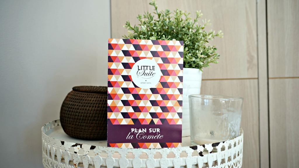 Little Suite - Louise Lille Oda fotoğraf