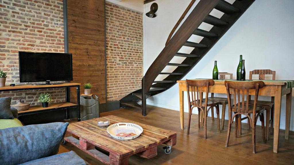 Little Suite - Louise Lille Dış mekan fotoğraf
