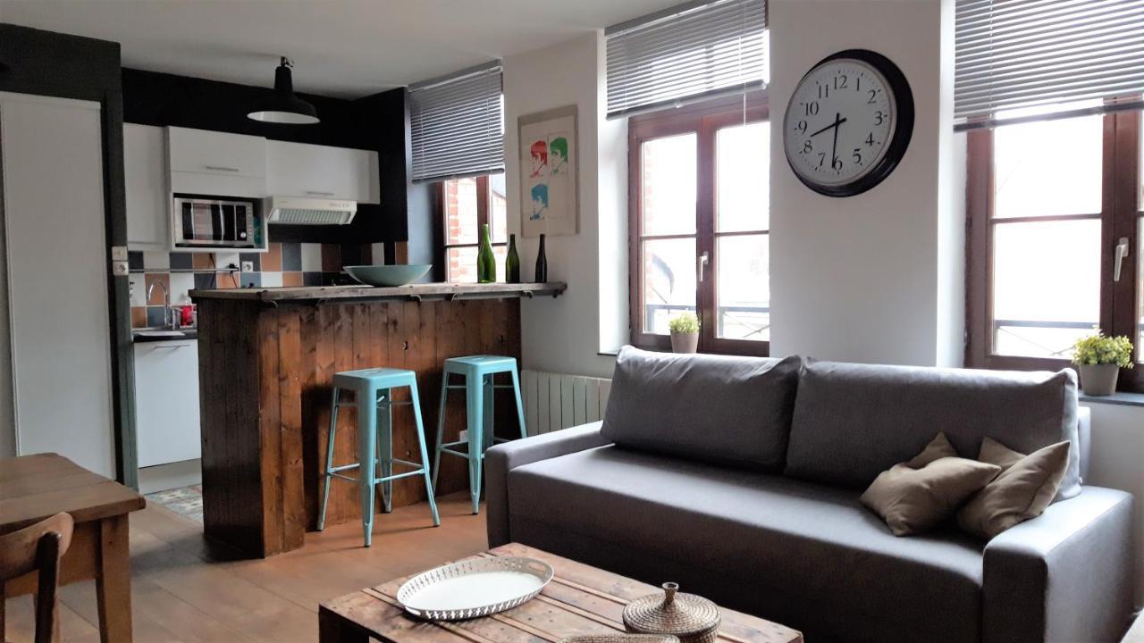 Little Suite - Louise Lille Dış mekan fotoğraf